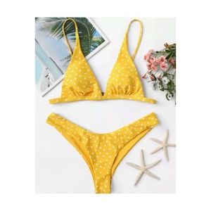 SHEIN Bikini Set